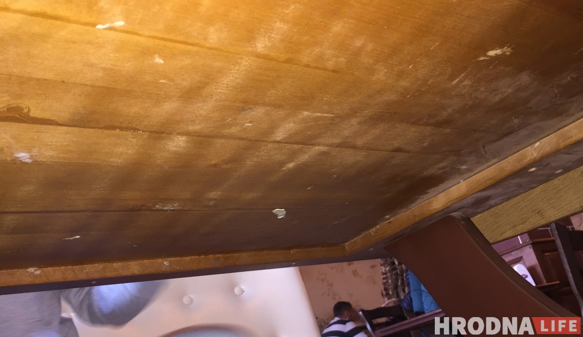 Таемны госць у гродзенскіх кавярнях: абед у “Рэтра Піца”