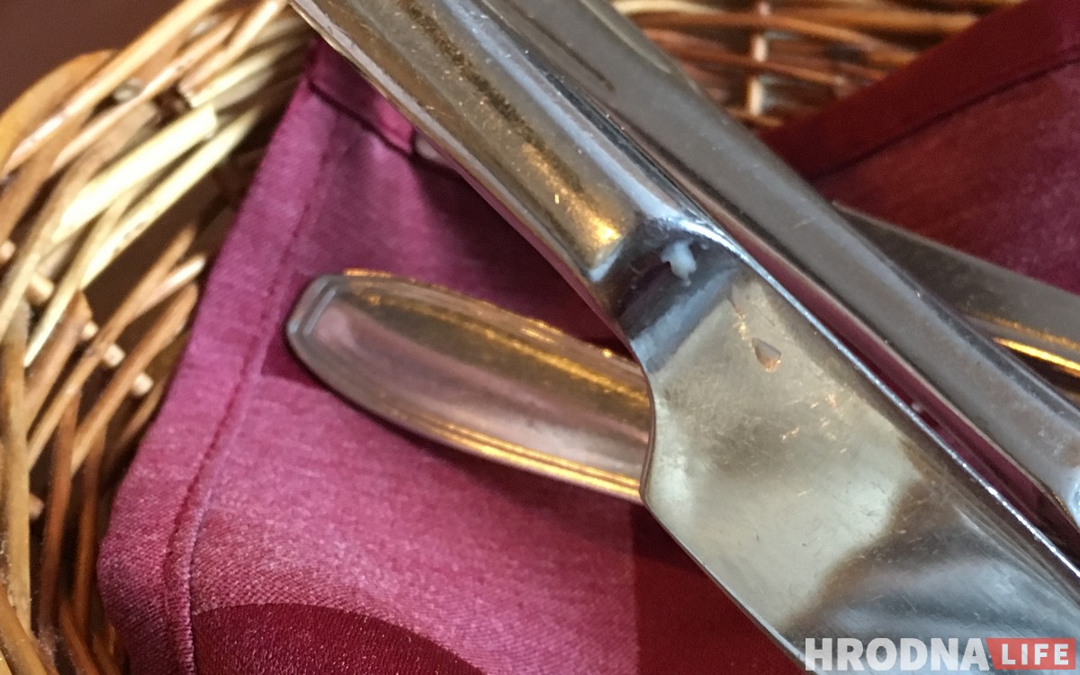 Таемны госць у гродзенскіх кавярнях: абед у “Рэтра Піца”