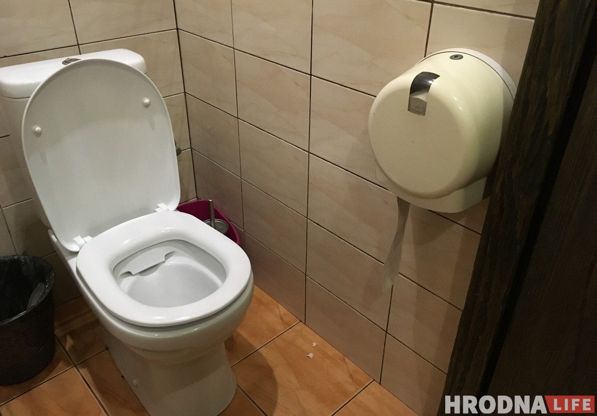 Таемны госць у гродзенскіх кавярнях: абед у “Рэтра Піца”