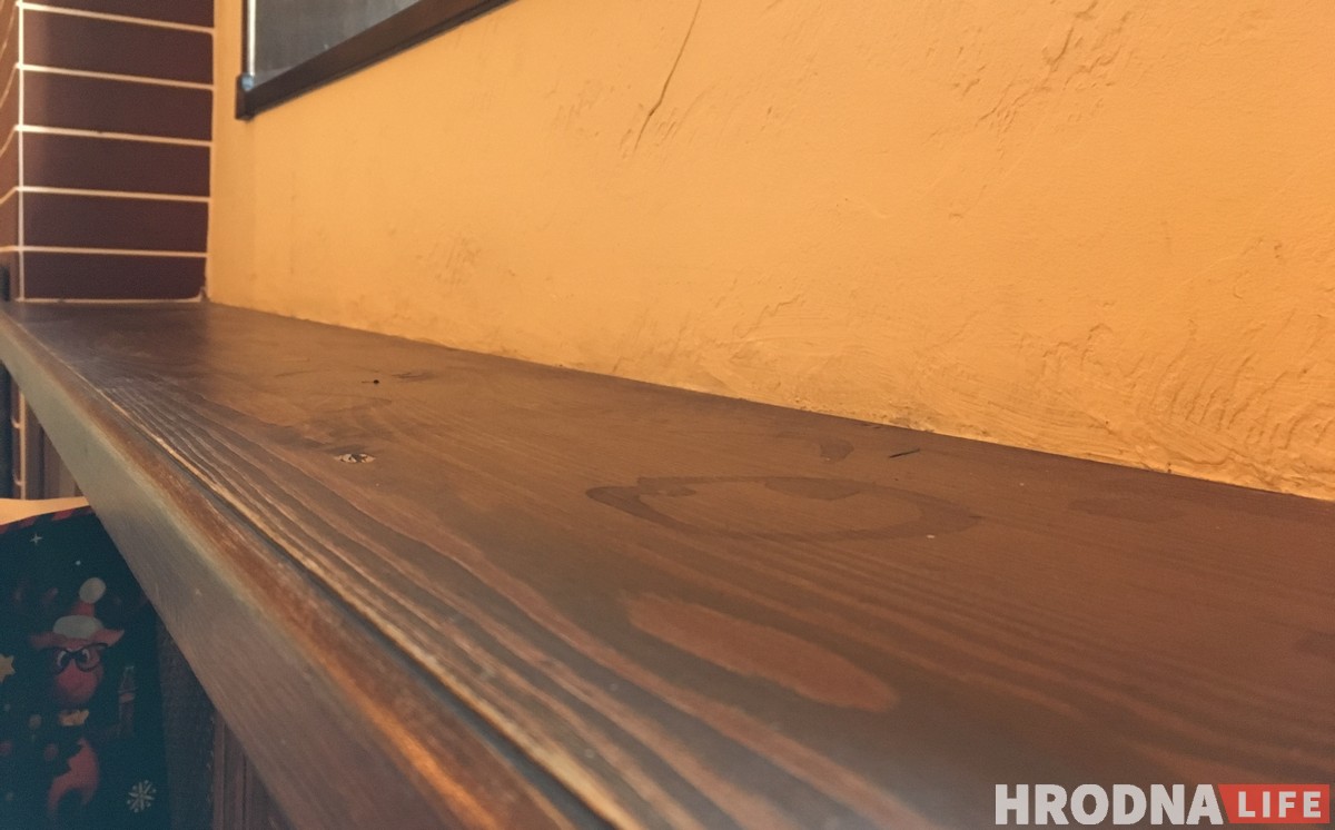 Таемны госць у гродзенскіх кавярнях: абед у “Рэтра Піца”