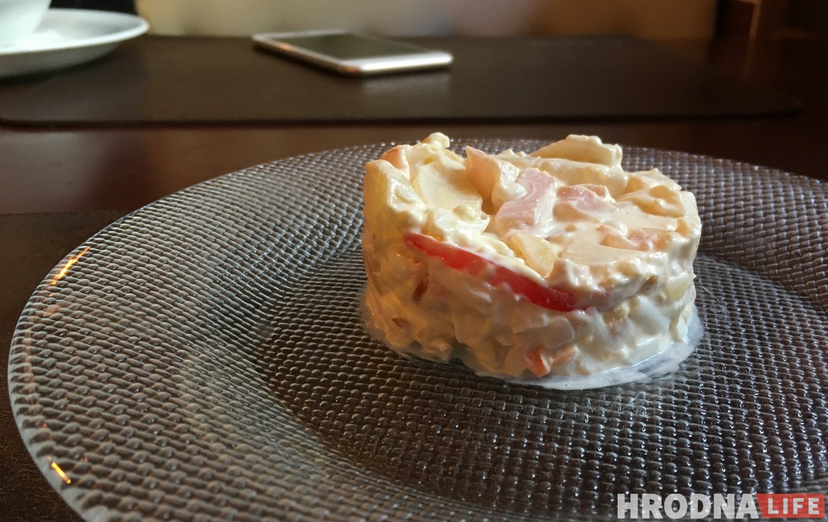 Таемны госць у гродзенскіх кавярнях: абед у “Рэтра Піца”