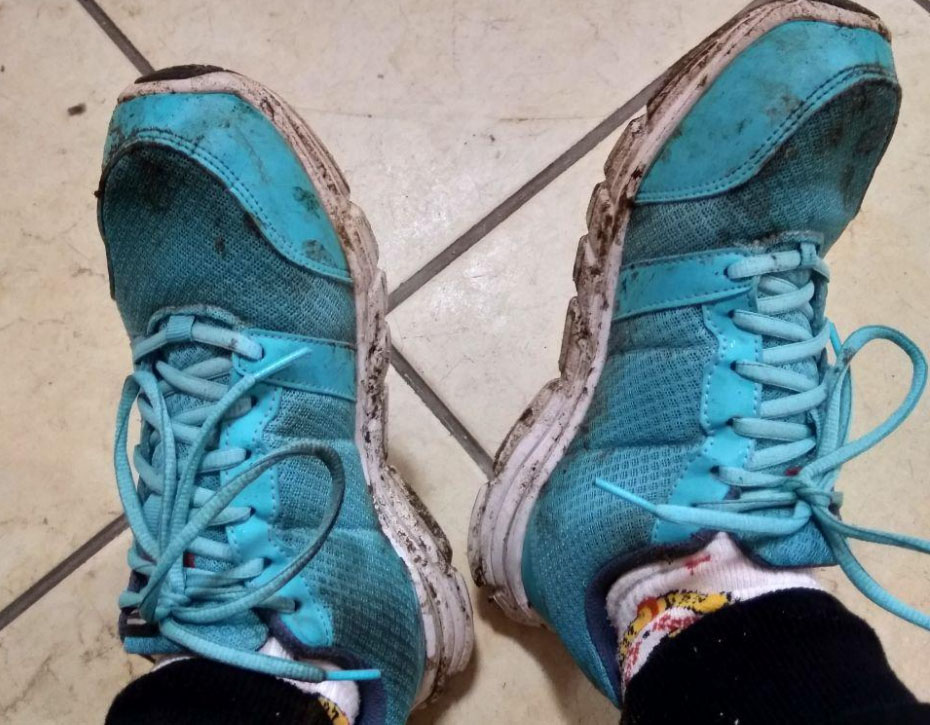 Беги, Настя, беги! Как гродненская красавица преодолела себя и сверхмарафон за одну ночь