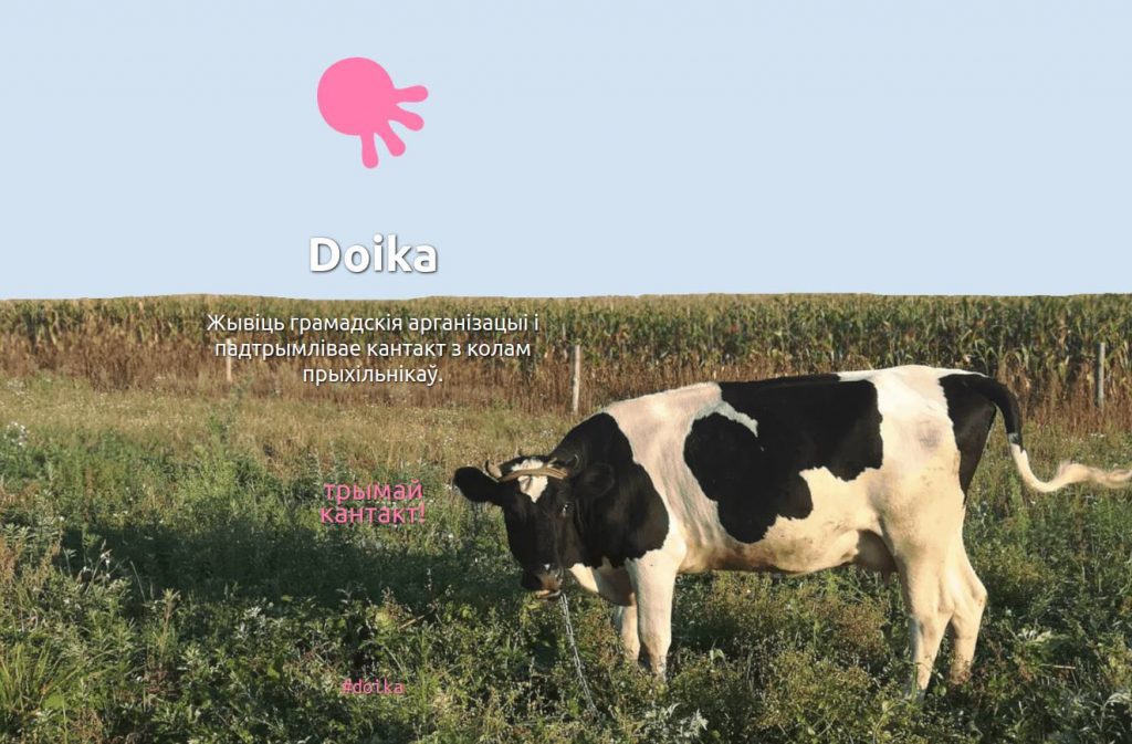 Валанцёры праграмы Doika раскажуць гродзенскім актывістам пра новыя магчымасці краўдфандынгу