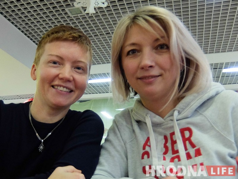 Двойники. Девушка из Гродно нашла свою "копию" из Москвы