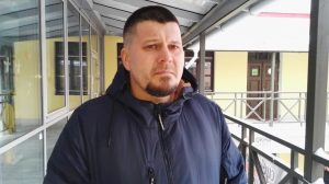 Журналіста Алеся Дзянісава будуць судзіць за сюжэт пра гродзенскія падвалы Журналіста Алеся Дзянісава будуць судзіць за сюжэт пра гродзенскія падвалы