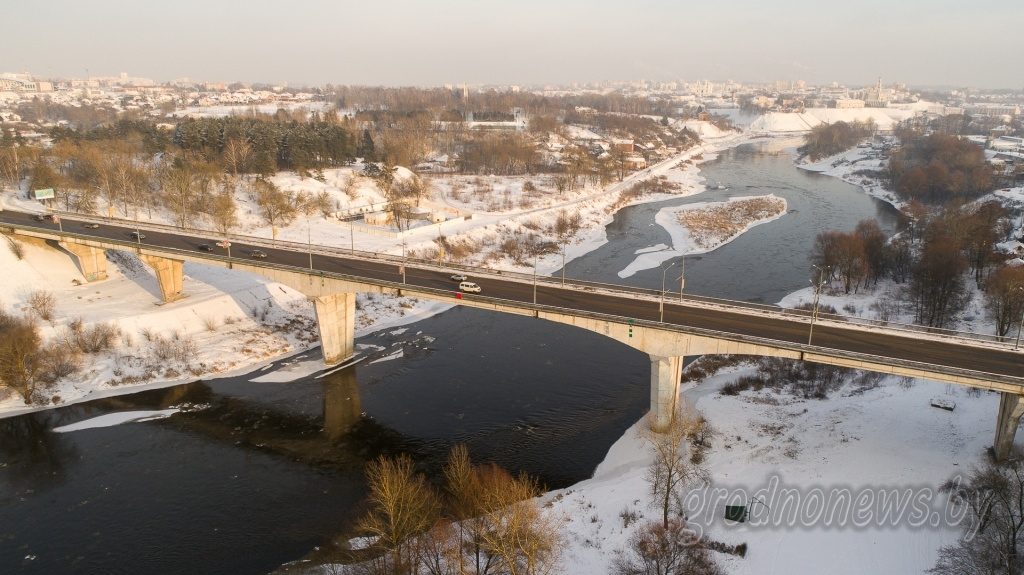 Румлевский и Новый мосты весной будут закрывать по полосам – на капитальный ремонт