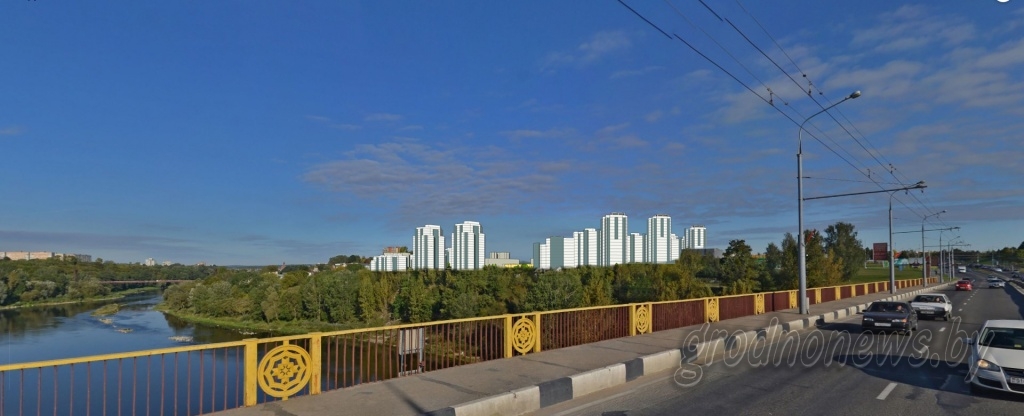 Дзе ў Гродне пабудуюць жыллё у 2019 годзе?