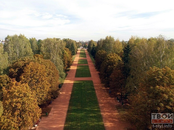 Што можна будзе ўбачыць з кола агляду ў Гродне