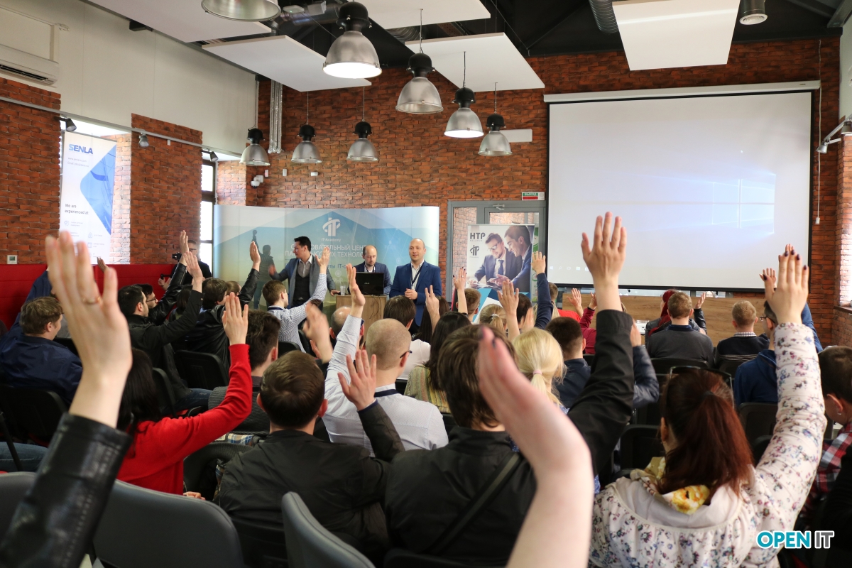 Образовательный центр ПВТ: IT-образование для взрослых и детей