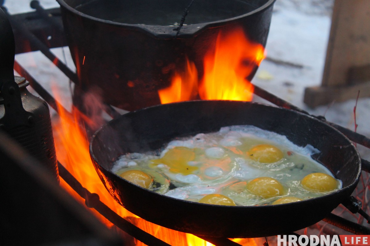 Гродзенскае міжрэчча. Як схадзіць у зімовы трохдзённы паход і вярнуцца Гродзенскае міжрэчча. Як схадзіць у зімовы трохдзённы паход і вярнуцца