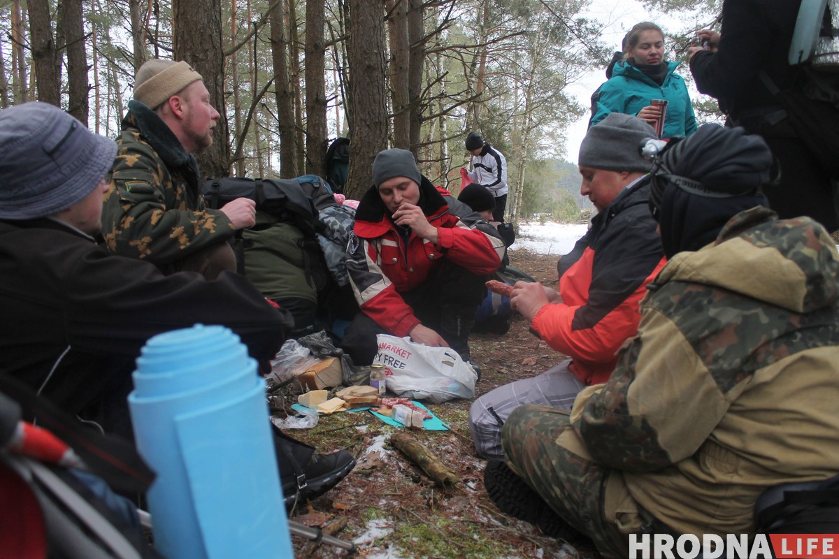 Гродзенскае міжрэчча. Як схадзіць у зімовы трохдзённы паход і вярнуцца Гродзенскае міжрэчча. Як схадзіць у зімовы трохдзённы паход і вярнуцца