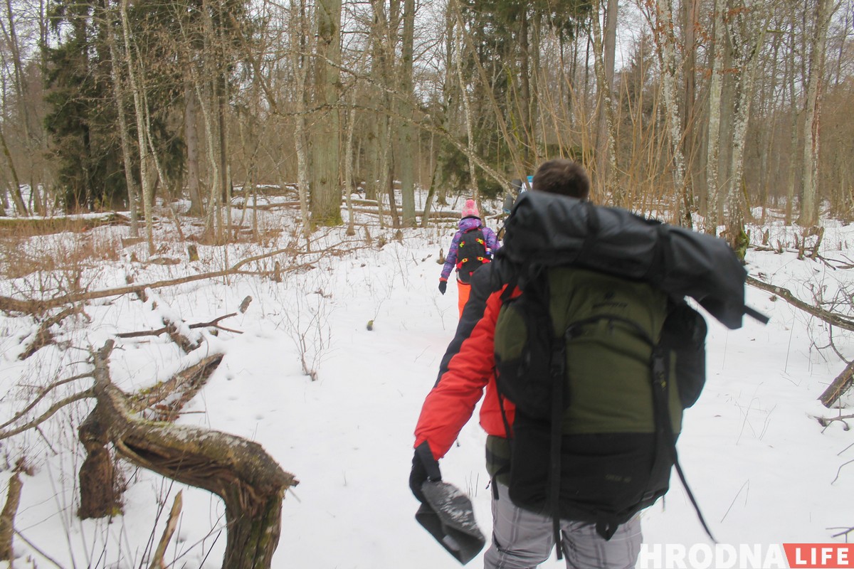 Гродзенскае міжрэчча. Як схадзіць у зімовы трохдзённы паход і вярнуцца Гродзенскае міжрэчча. Як схадзіць у зімовы трохдзённы паход і вярнуцца