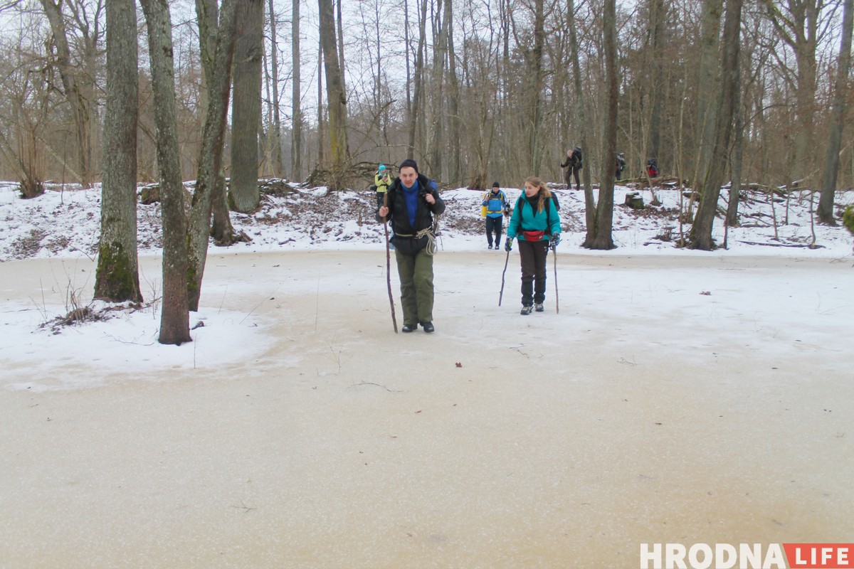 Гродзенскае міжрэчча. Як схадзіць у зімовы трохдзённы паход і вярнуцца Гродзенскае міжрэчча. Як схадзіць у зімовы трохдзённы паход і вярнуцца