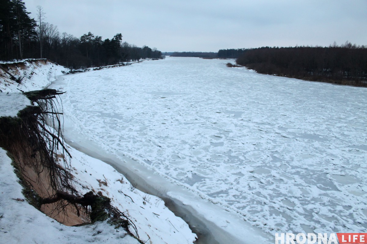 Гродзенскае міжрэчча. Як схадзіць у зімовы трохдзённы паход і вярнуцца Гродзенскае міжрэчча. Як схадзіць у зімовы трохдзённы паход і вярнуцца