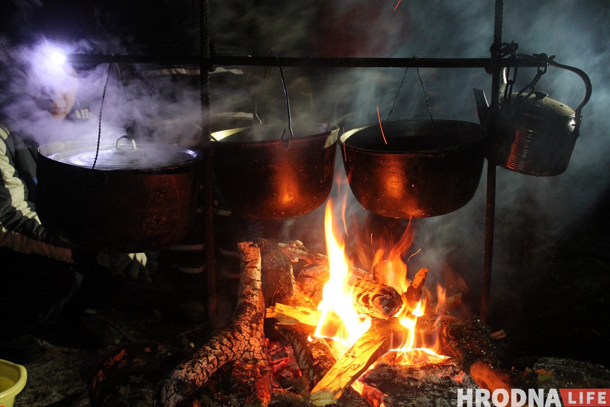 Гродзенскае міжрэчча. Як схадзіць у зімовы трохдзённы паход і вярнуцца Гродзенскае міжрэчча. Як схадзіць у зімовы трохдзённы паход і вярнуцца