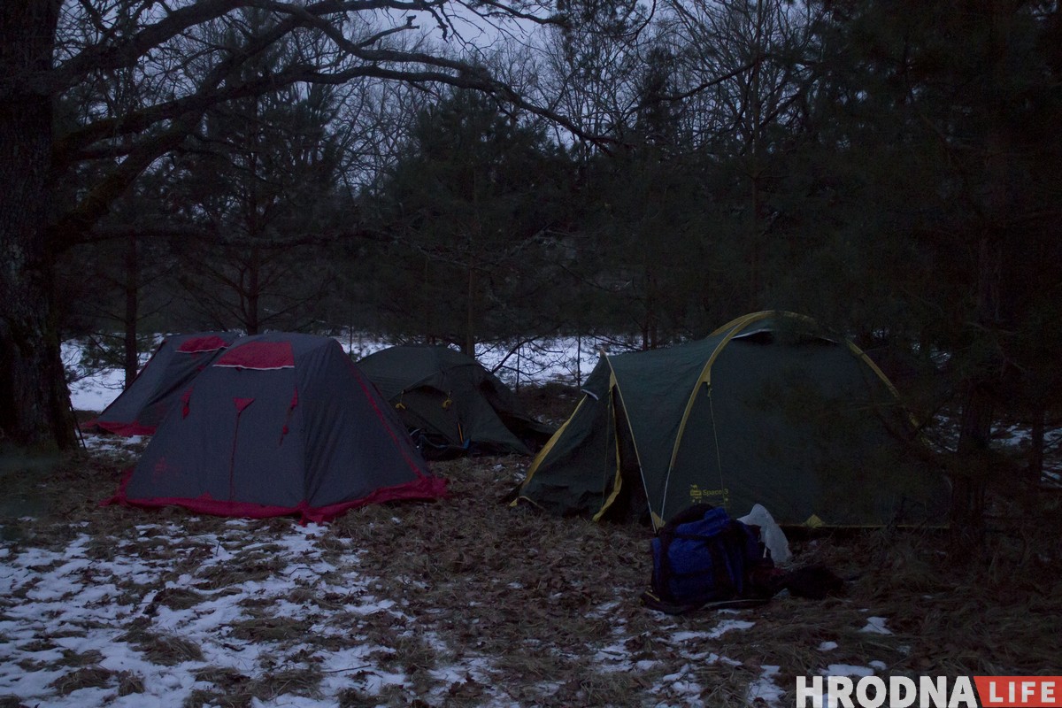 Гродзенскае міжрэчча. Як схадзіць у зімовы трохдзённы паход і вярнуцца Гродзенскае міжрэчча. Як схадзіць у зімовы трохдзённы паход і вярнуцца