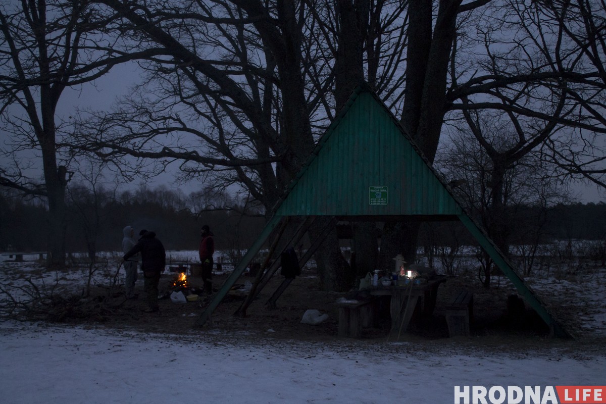Гродзенскае міжрэчча. Як схадзіць у зімовы трохдзённы паход і вярнуцца Гродзенскае міжрэчча. Як схадзіць у зімовы трохдзённы паход і вярнуцца