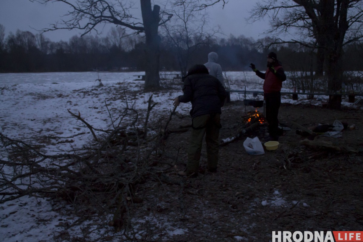 Гродзенскае міжрэчча. Як схадзіць у зімовы трохдзённы паход і вярнуцца Гродзенскае міжрэчча. Як схадзіць у зімовы трохдзённы паход і вярнуцца