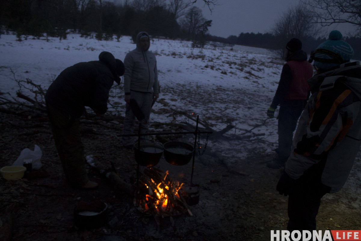 Гродзенскае міжрэчча. Як схадзіць у зімовы трохдзённы паход і вярнуцца Гродзенскае міжрэчча. Як схадзіць у зімовы трохдзённы паход і вярнуцца