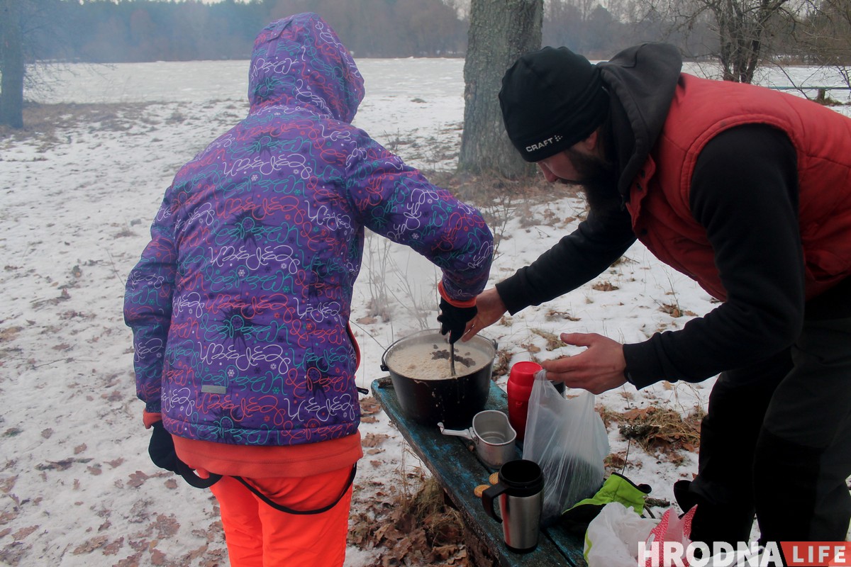 Гродзенскае міжрэчча. Як схадзіць у зімовы трохдзённы паход і вярнуцца Гродзенскае міжрэчча. Як схадзіць у зімовы трохдзённы паход і вярнуцца