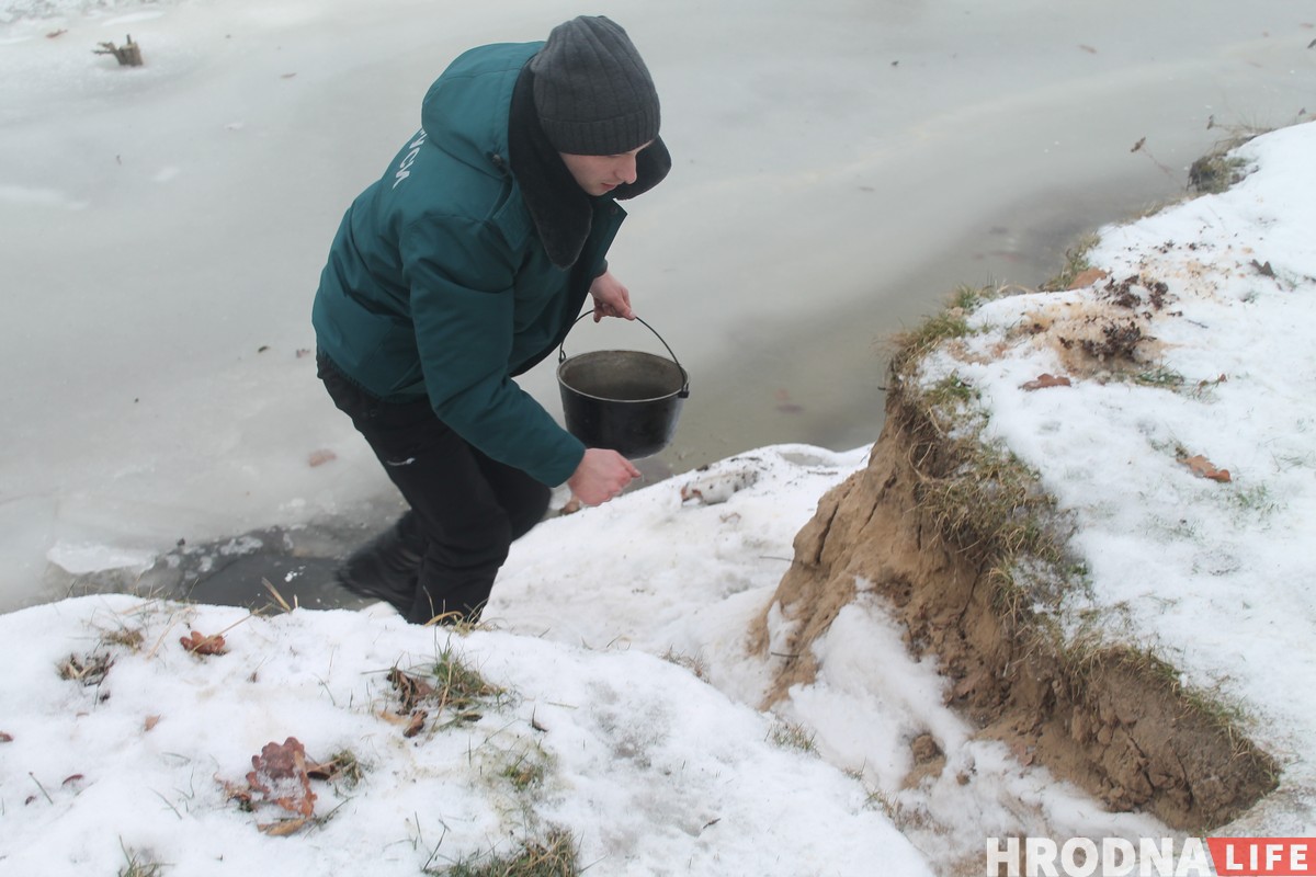 Гродзенскае міжрэчча. Як схадзіць у зімовы трохдзённы паход і вярнуцца