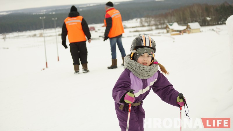 Дзед Мароз, алень Губі і чай з дымком. Стары Новы год адсвяткавалі на Каробчыцкім Алімпе
