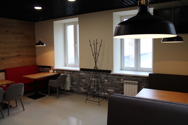 У Гродне адкрылася піцэрыя «Papa Johns». Вясной можа з'явіцца яшчэ адна У Гродне адкрылася піцэрыя «Papa Johns». Вясной можа з'явіцца яшчэ адна