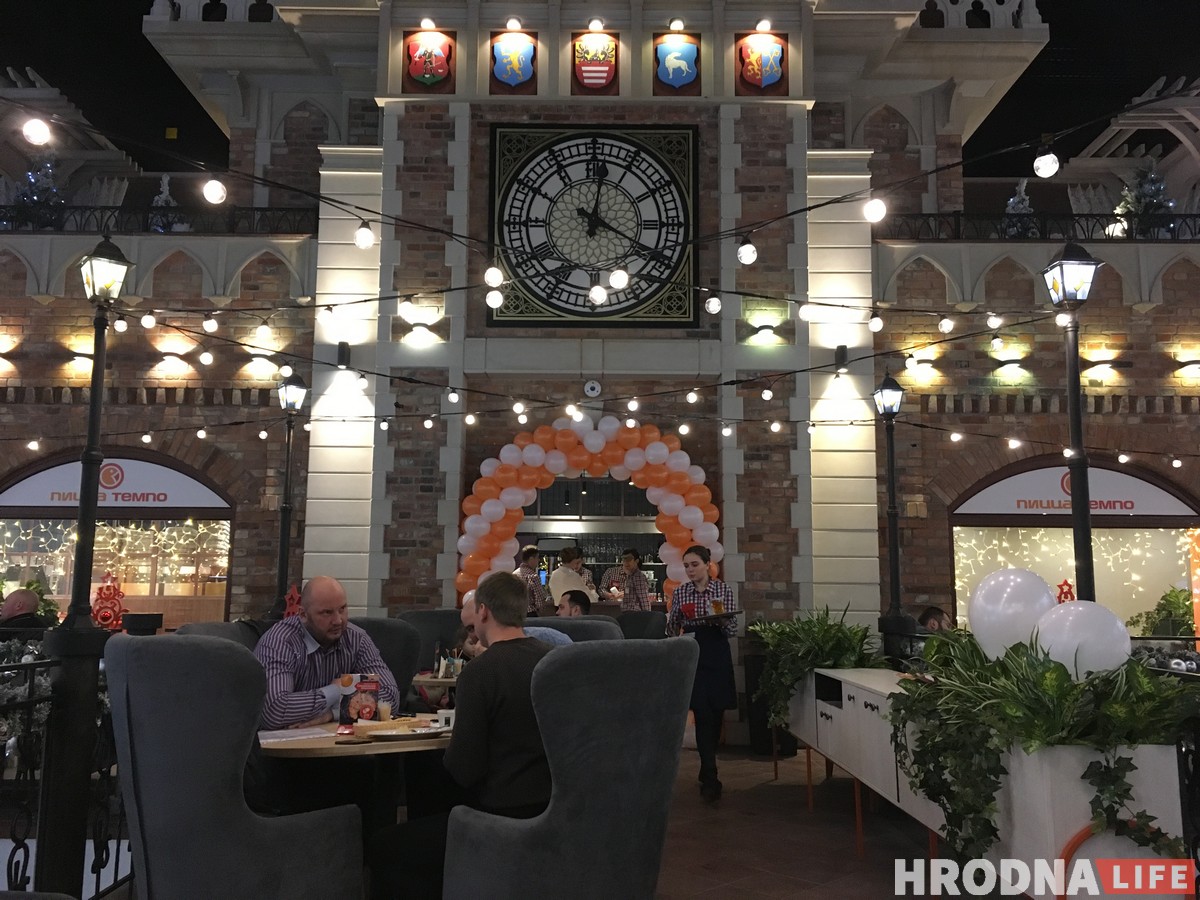 У Гродне адкрылася яшчэ адна піцэрыя: сустракайце першую “Піца Тэмпа”