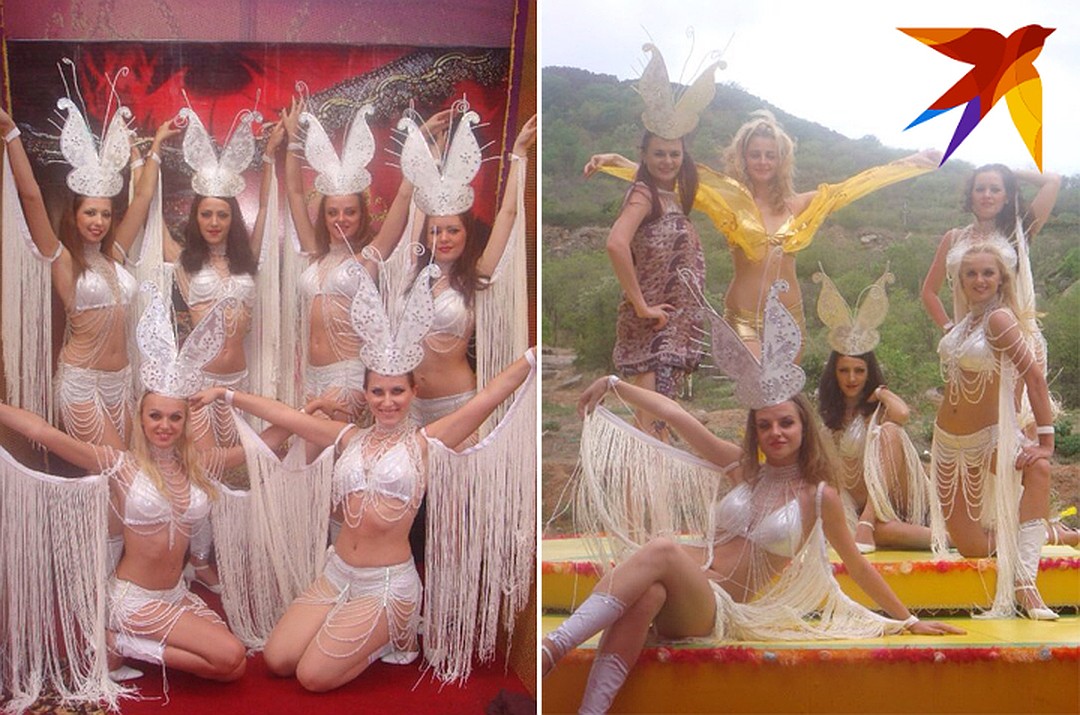 Градзенка, якая знялася ў індыйскім кіно: «У Балівуд для здымкі аднаго эпізоду сотні танцораў вязуць праз усю Румынію»