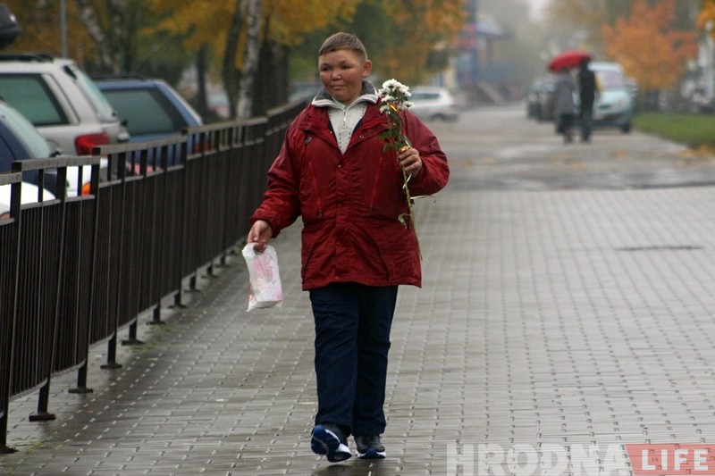 "Заўсёды хацеў стаць талісманам". Легендзе гродзенскага спорту Пашу Маджыеўскаму - 41