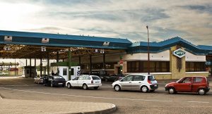 Адсочваць чэргі на мяжы можна будзе праз мабільную прыладу