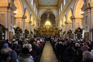 Амаль сорак хораў з сямі краін возьмуць удзел у «Каложскім Благавесце» (+праграма) Амаль сорак хораў з сямі краін возьмуць удзел у «Каложскім Благавесце» (+праграма)