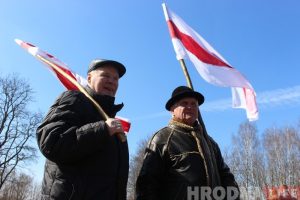 БНР101. “Свята Незалежнасці” ў Гродне пройдзе 23 сакавіка (калі дазволяць улады) БНР101. “Свята Незалежнасці” ў Гродне пройдзе 23 сакавіка (калі дазволяць улады)