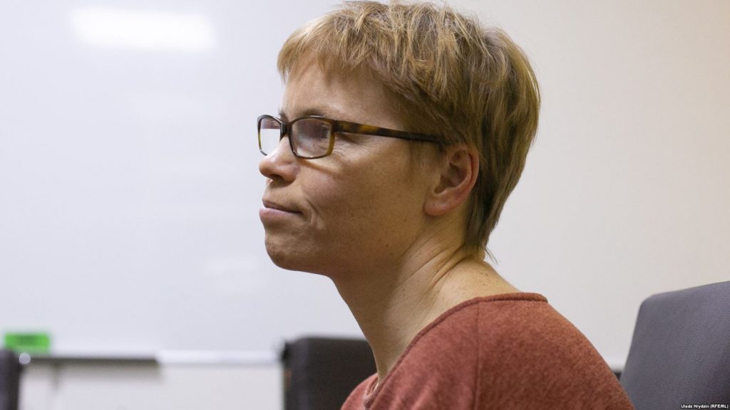 Суд над Марынай Золатавай у «cправе БелТА». Жывая трансляцыя