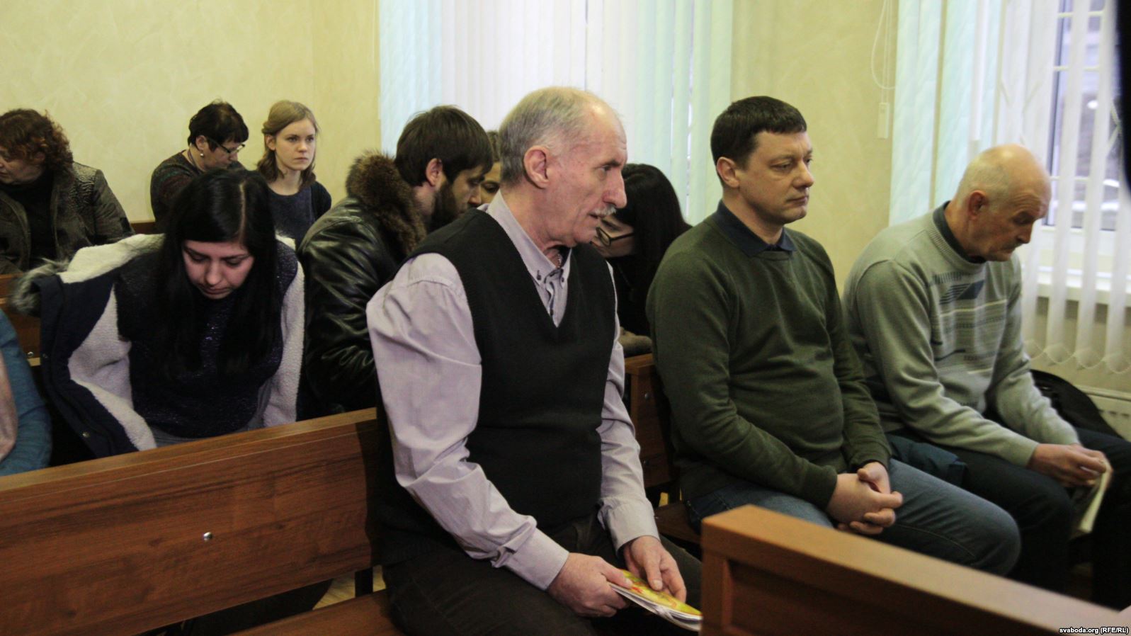 «Мы пачалі гарэць жыўцом». Што пацярпелыя ад выбуху на Скідзельскім цукровым заводзе кажуць на судзе