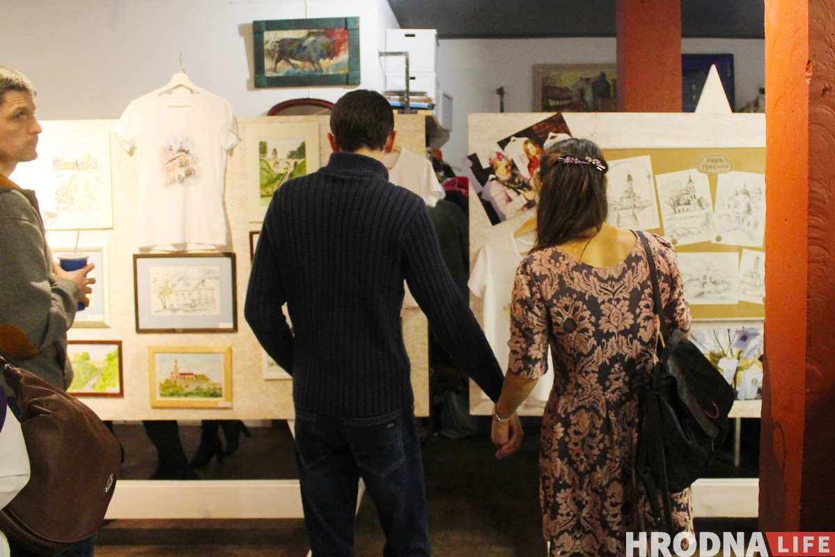 “Гродна, які мы бачым і не бачым”. Hrodna.life і арт-студыя Кацярыны Забелінай прэзентавалі сумесны праект “Гродна, які мы бачым і не бачым”. Hrodna.life і арт-студыя Кацярыны Забелінай прэзентавалі сумесны праект