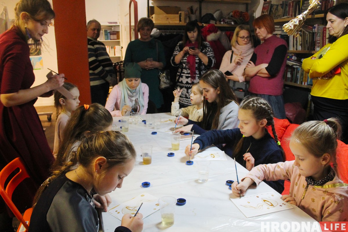 “Гродна, які мы бачым і не бачым”. Hrodna.life і арт-студыя Кацярыны Забелінай прэзентавалі сумесны праект