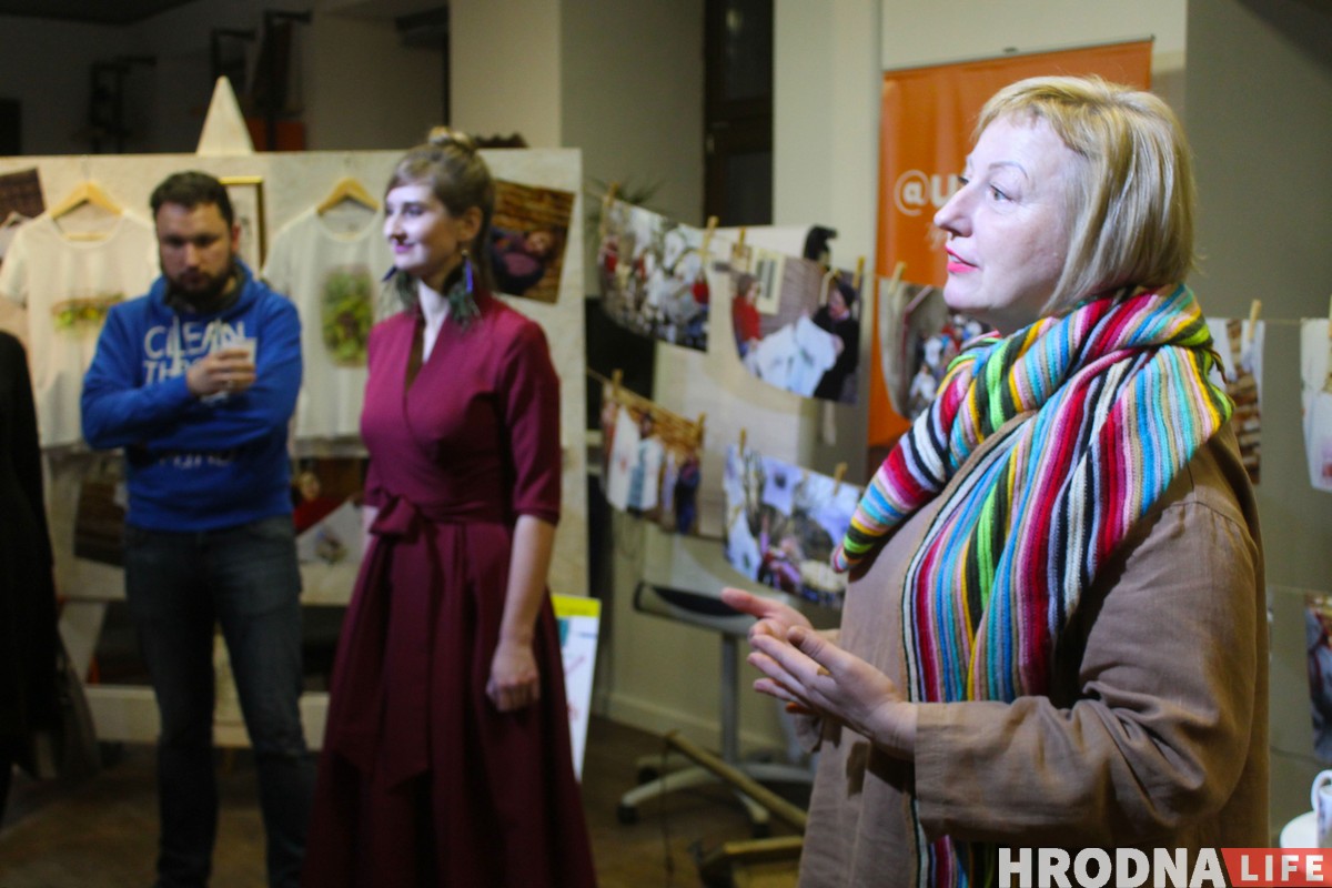 “Гродна, які мы бачым і не бачым”. Hrodna.life і арт-студыя Кацярыны Забелінай прэзентавалі сумесны праект