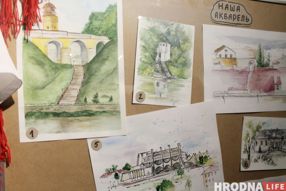 “Гродна, які мы бачым і не бачым”. Hrodna.life і арт-студыя Кацярыны Забелінай прэзентавалі сумесны праект “Гродна, які мы бачым і не бачым”. Hrodna.life і арт-студыя Кацярыны Забелінай прэзентавалі сумесны праект