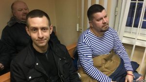 Алеся Дзянісава і Алеся Кіркевіча аштрафавалі за матэрыял пра гродзенскія падзямеллі