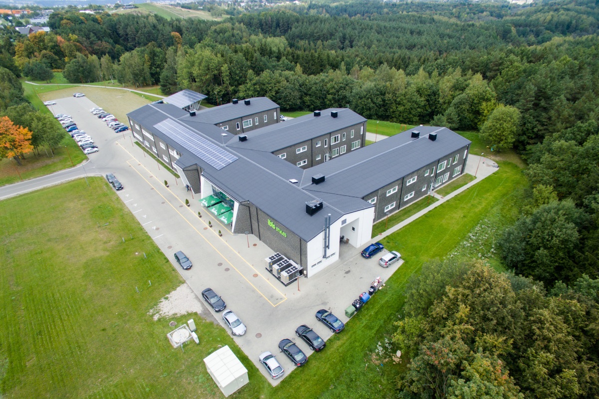 Зачем ехать в Вильнюс в первый мартовский уикенд?