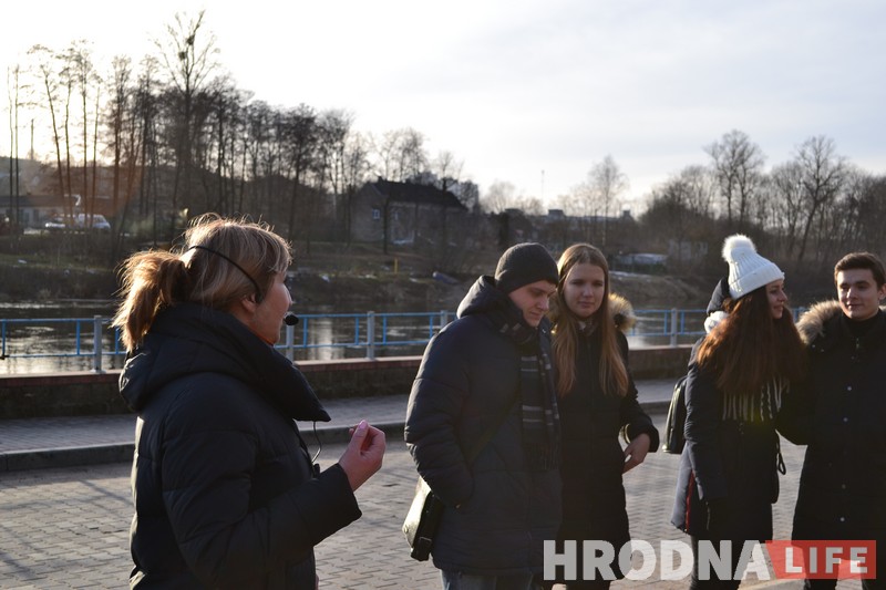 Закахаліся - ідзіце на экскурсію. У сусветны дзень экскурсавода расказваем пра рамантычныя месцы для шпацыру па Гродна
