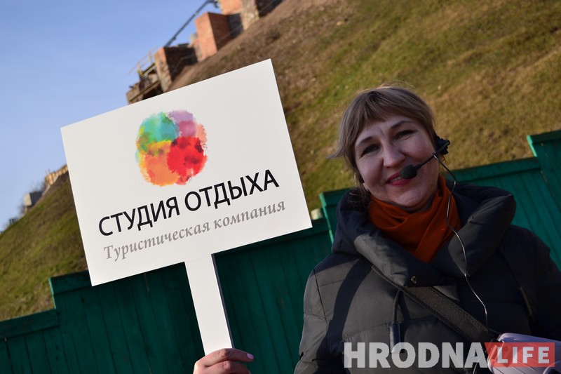 Закахаліся - ідзіце на экскурсію. У сусветны дзень экскурсавода расказваем пра рамантычныя месцы для шпацыру па Гродна