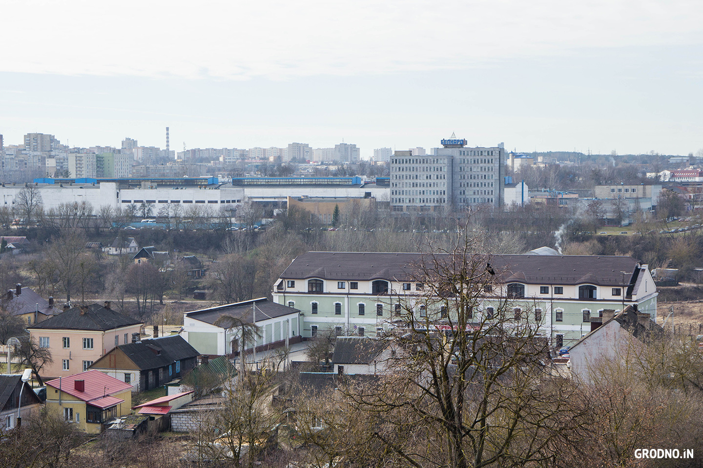 Каардынатар ініцыятывы “Гародня”: “Людзі не давяраюць чыноўнікам. Я прапаную гэта выправіць”