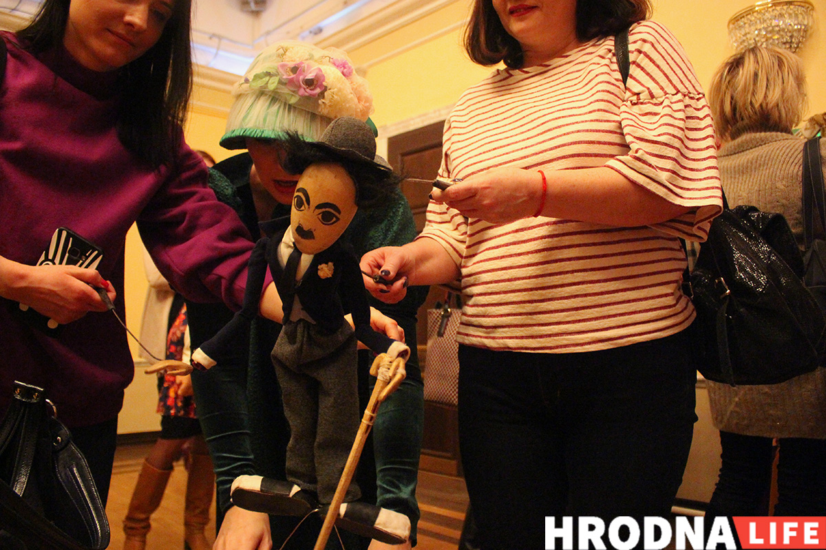 Гродзенскі тэатр лялек прэзентаваў экскурсіі. Глядзіце, колькі там прыгажосці