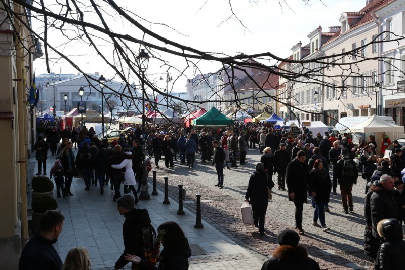 Навошта ехаць у Вільню ў першы сакавіцкі ўікэнд?