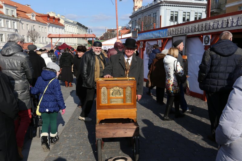 Навошта ехаць у Вільню ў першы сакавіцкі ўікэнд?