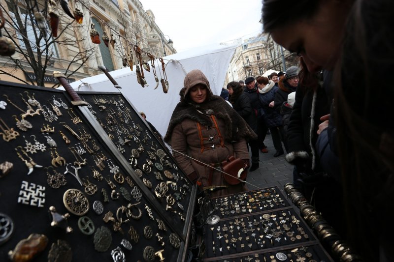 Зачем ехать в Вильнюс в первый мартовский уикенд?