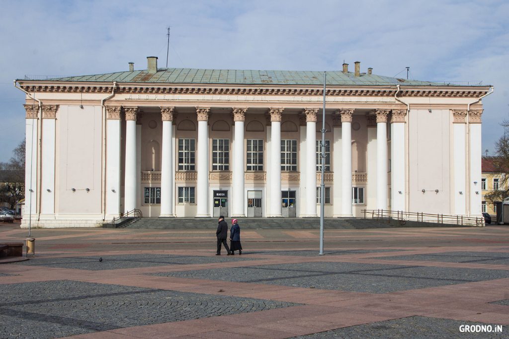 Мастацкі музей у Гродна: улады прапануюць мастакам стварыць яго канцэпцыю