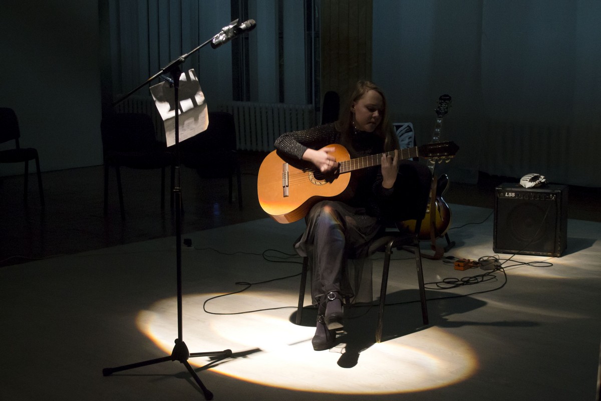 У Гродне стварылі рок-клуб “Gimme Danger”. На базе ўніверсітэта У Гродне стварылі рок-клуб “Gimme Danger”. На базе ўніверсітэта